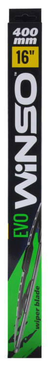 Щетка стеклоочистителя Winso EVO 16/400мм (111400)