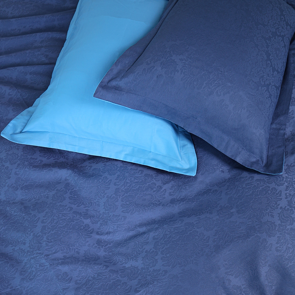 Фото - Комплект постільної білизни MirSon King Size 220х240 см 6039 Ophelia (2200009023798)