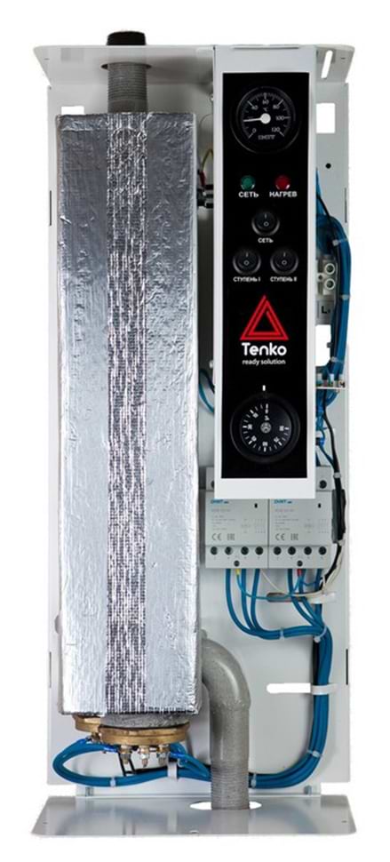 Фото - Електричний котел TENKO Економ 24_400 (95944)