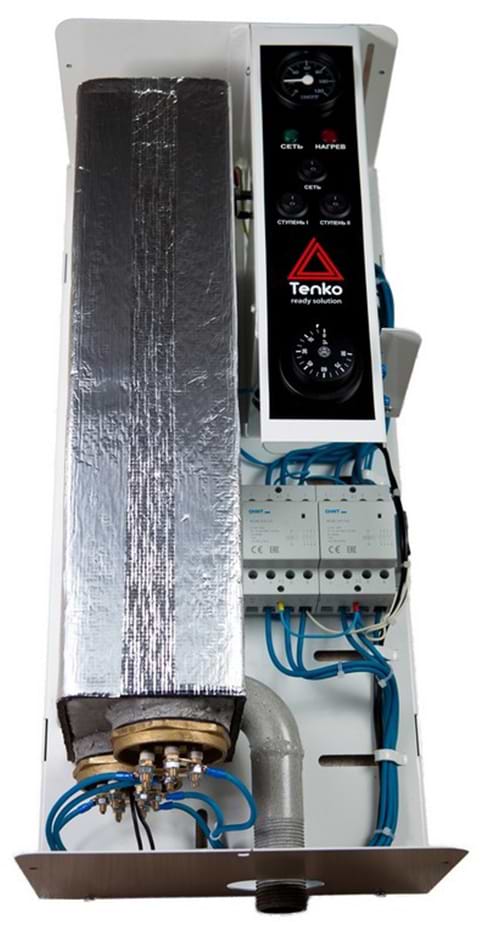 Фото - Електричний котел TENKO Економ 24_400 (95944)