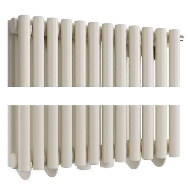 Фото - Радіатор опалення Cordivari ALICE 22 TANDEM EL. 14X1800 V11 T15 TELA OPACO (AT2214180V11T15A)