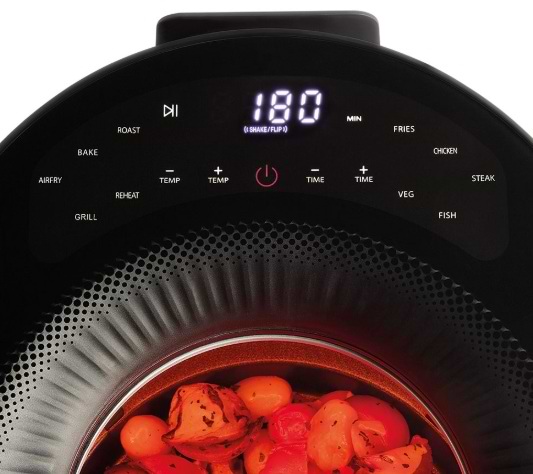 Фото - Мультипіч Russell Hobbs 27420-56 Satisfry Panoramic Black