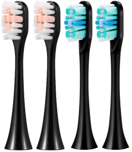Фото - Зубная щетка электрическая AIMED Neo Pro Black (AI-NeoPro_bk)