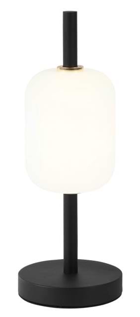 Настільна лампа VALESO BT84010-1 BK Чорна