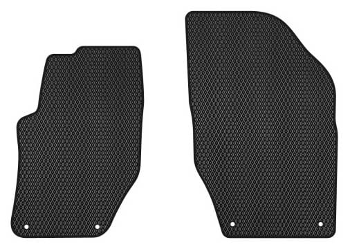 EVA килимки в салон авто передні EVAtech для 308 CC MT Peugeot 2007-2013 1 покоління Cabrio EU (PT33958AG2CP4RBB)