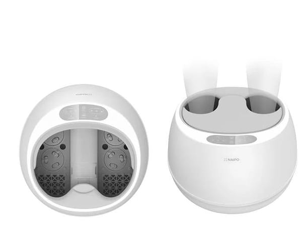 Фото - Уценка - Массажер для ног Naipo OFLEXISPA (SFS-101)