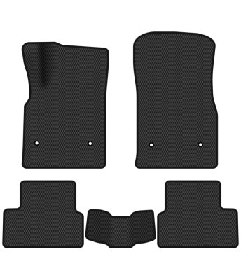 Фото - EVA килимки в салон авто EVAtech для Astra (J) Opel 2009-2012 4 покоління Htb EU OL3483CD5AV4RBB