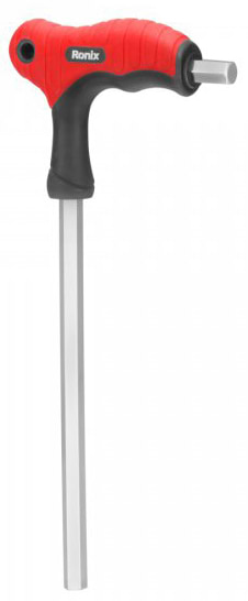 Фото - Ключ шестигранний Ronix RH-2028