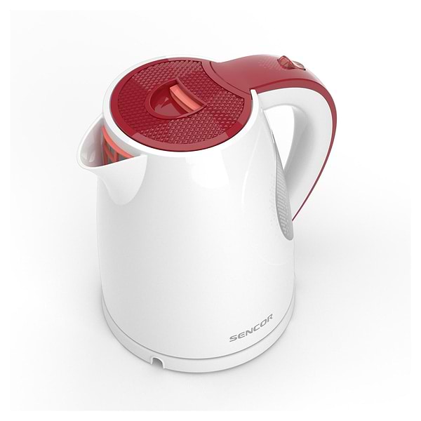 Фото - Електричний чайник Sencor SWK 1515RD