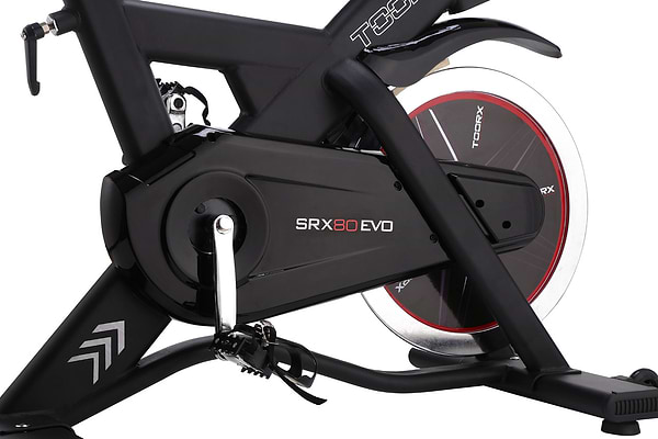 Фото - Велотренажер Toorx Indoor Cycle SRX 80EVO (SRX-80EVO)
