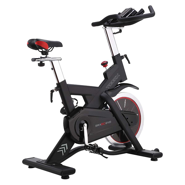 Фото - Велотренажер Toorx Indoor Cycle SRX 80EVO (SRX-80EVO)