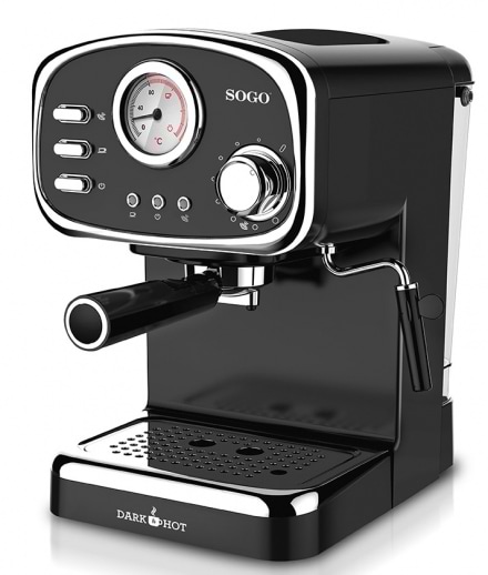 Кофеварка рожковая Sogo SS-5680