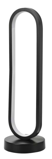 Світлодіодний світильник VALESO TD2018 Black