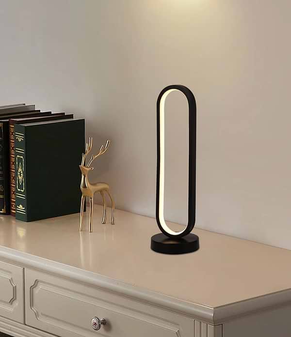 Фото - Светодиодный светильник VALESO TD2018 Black