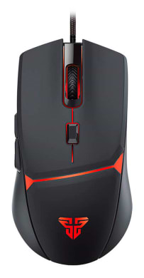 Мышь проводная игровая Fantech CRYPTO VX7 Black - Фото 1