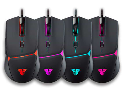 Фото - Мышь проводная игровая Fantech CRYPTO VX7 Black