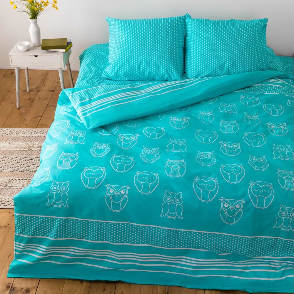 Комплект постельного белья ТЕП 299 OWL (2-01691_18833)