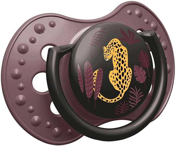 Фото - Динамическая пустышка Lovi 0-3 м-цев 2 шт. Jungle Vibes Girl (22/901girl)