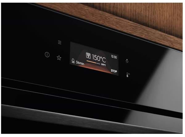 Фото - Духовой шкаф электрический Electrolux LOB8S38Z