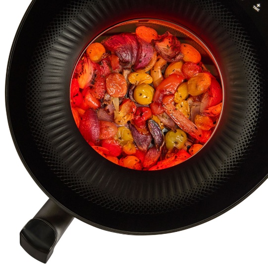 Фото - Мультипіч Russell Hobbs 27420-56 Satisfry Panoramic Black