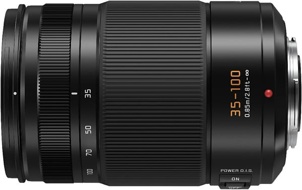 Фото - Объектив к фотокамере Panasonic Leica DG Vario-Elmarit 35-100mm (H-ES35100E)