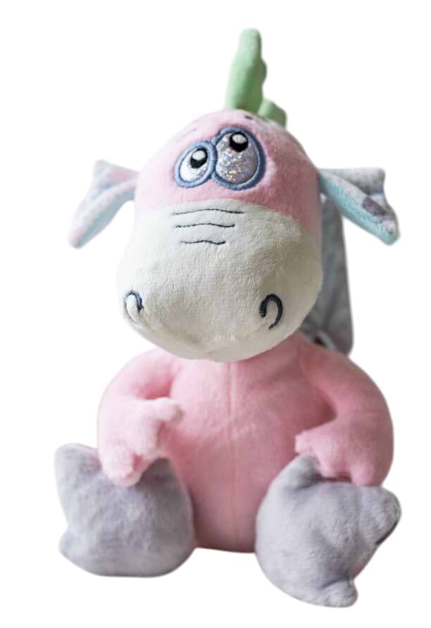 М'яка іграшка Tigres Дракончик Мару (ДИ-0041)