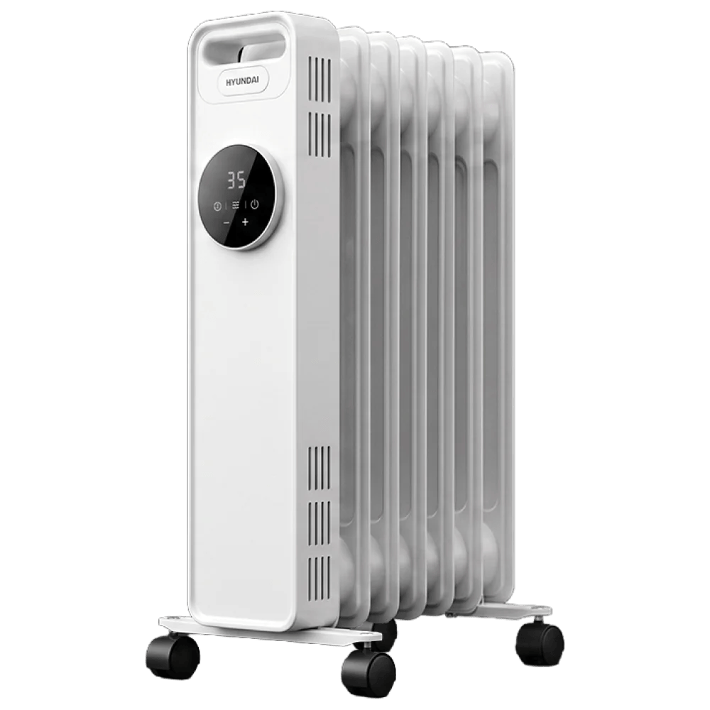 Обогреватель масляный Hyundai H07HTRW