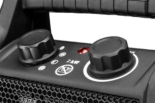 Фото - Тепловая пушка Neo Tools 90-060