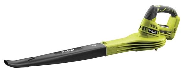Повітродувка акумуляторна Ryobi ONE + OBL1820S 18В без АКБ і ЗУ - Фото 1