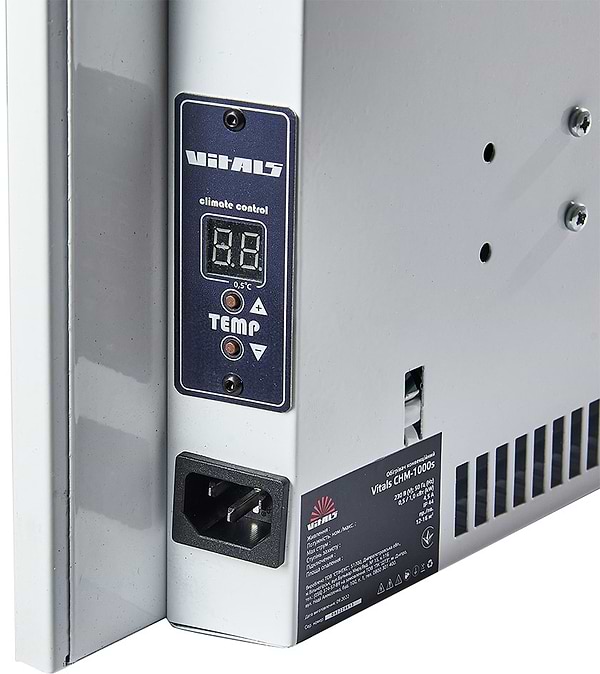 Фото - Конвектор VITALS CHМ-1000s