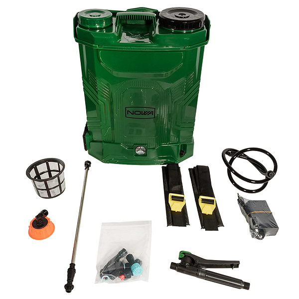 Фото - Опрыскиватель аккумуляторный Nowa OP 1816m