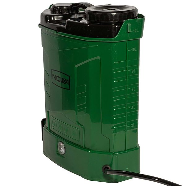 Фото - Обприскувач акумуляторний Nowa OP 3812m