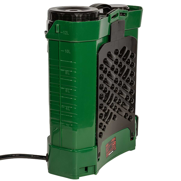 Фото - Обприскувач акумуляторний Nowa OP 3812m