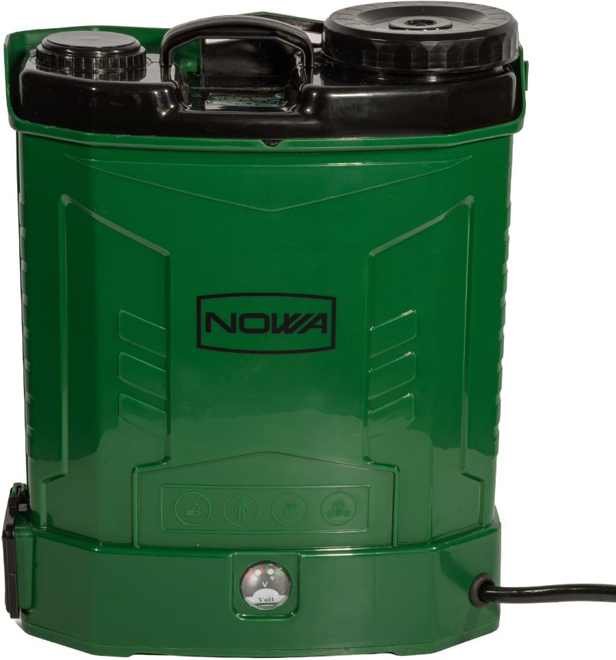 Опрыскиватель аккумуляторный Nowa OP 3812m