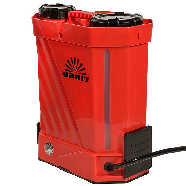 Фото - Обприскувач акумуляторний VITALS Sm 212o