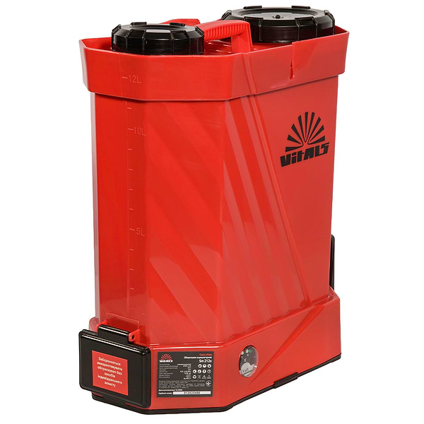 Фото - Обприскувач акумуляторний VITALS Sm 212o