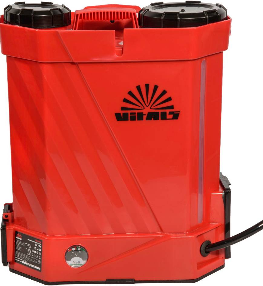 Опрыскиватель аккумуляторный VITALS Sm 212o