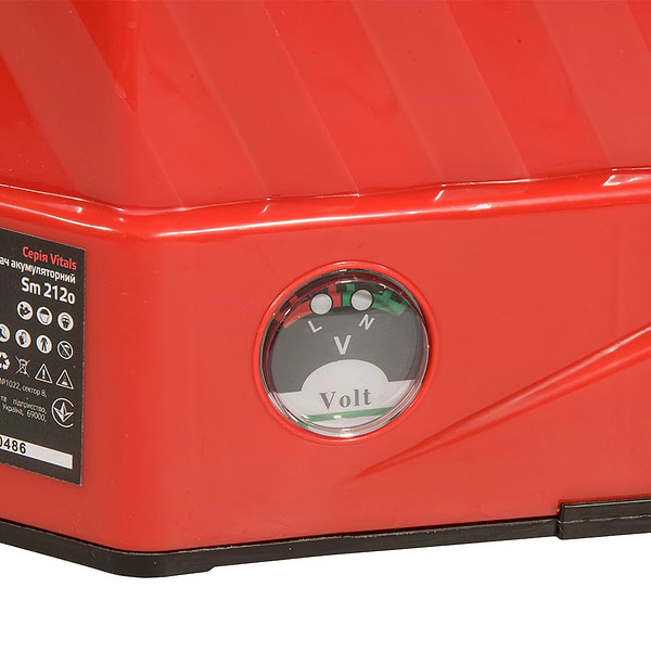 Фото - Обприскувач акумуляторний VITALS Sm 212o