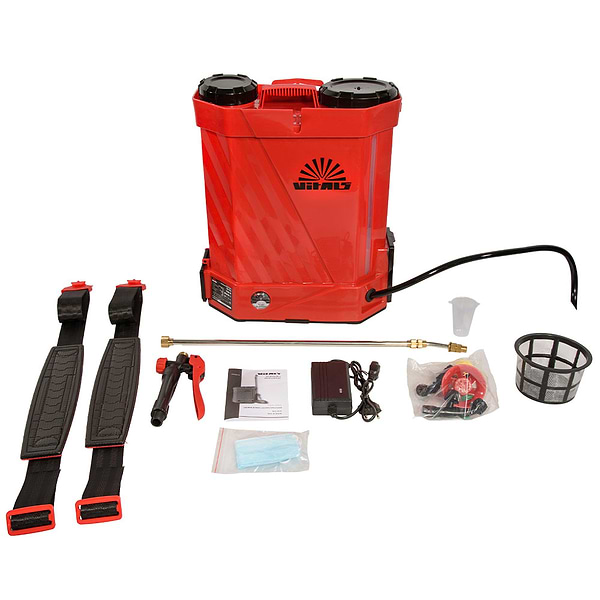 Фото - Обприскувач акумуляторний VITALS Sm 212o