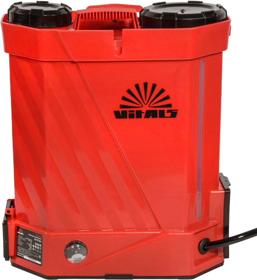 Опрыскиватель аккумуляторный VITALS Sm 212om