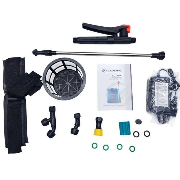 Фото - Обприскувач акумуляторний Буковина CL-10A