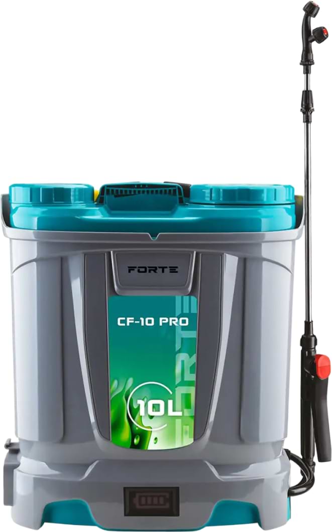 Опрыскиватель аккумуляторный Forte CF-10 PRO