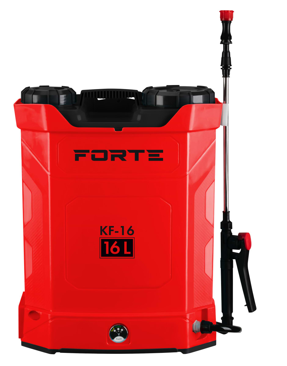 Опрыскиватель аккумуляторный Forte KF-16 - Фото 1