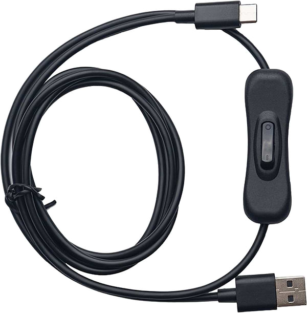 Фото - Кабель живлення OBSBOT USB-A - USB-C (OBSBOT-CABLE)