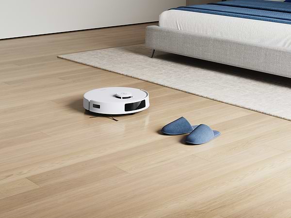 Фото - Робот-пылесос моющий Ecovacs N20 PRO PLUS DKX55 WH