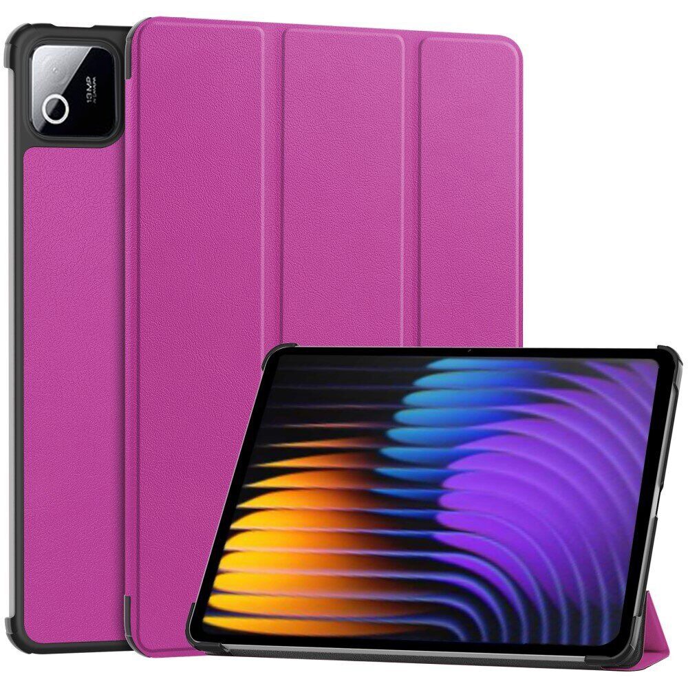Чохол для планшета BeCover Smart Case for Xiaomi Pad 8 / 8 Pro 11.2" Purple (714591) - Фото 1
