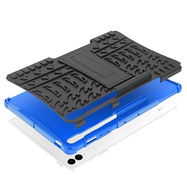 Фото - Чехол для планшета BeCover for Samsung Galaxy Tab S9 Plus (SM-X810/SM-X816)/S9 FE Plus (SM-X610/SM-X616) 12.4"" Blue (710763)