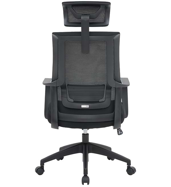 Фото - Кресло офисное OfficePro Harmony (OC310-B-B-B) Black