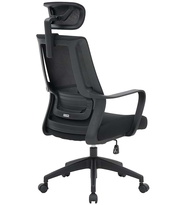 Фото - Кресло офисное OfficePro Harmony (OC310-B-B-B) Black