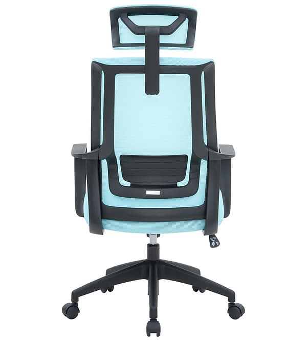 Фото - Кресло офисное OfficePro Harmony (OC310-B-BL-BL) Black/Blue